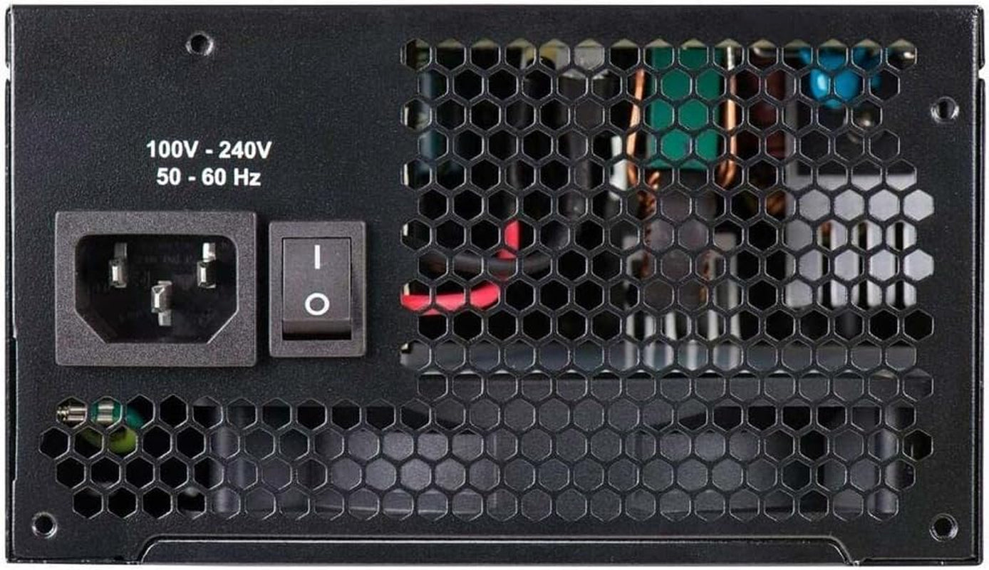 750 N1, 750W, 2 Year Warranty, Power Supply 100-N1-0750-L1